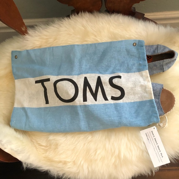 Toms alpargata open toe shoes size 9.5 - Picture 7 of 7